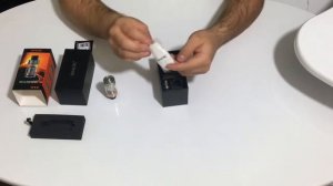 SMOK TFV8 tank unboxing