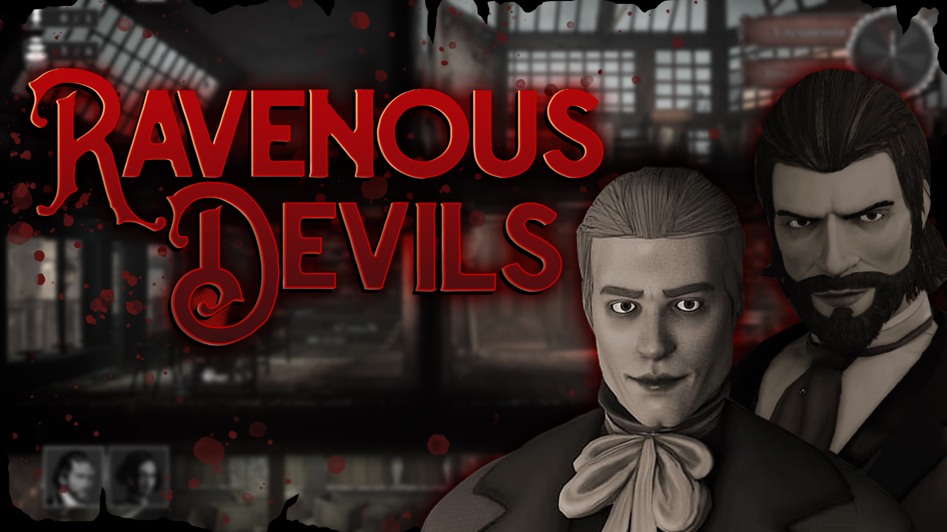 Ravenous devils на андроид