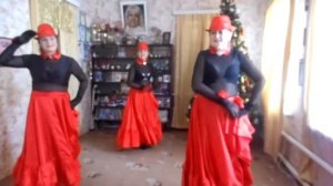 танго в восточном стиле