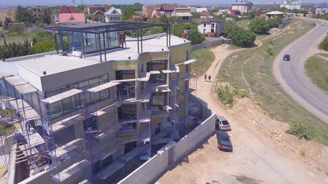 Строительство домов в Севастополе и по Крыму
