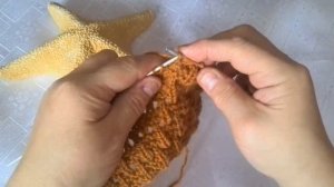 Давайте свяжем РЕЛЬФНЫЙ узор спицами