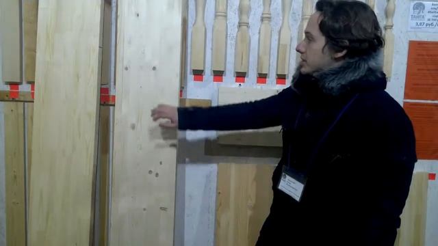 Обзор комплектующих для лестницы деревянной - Тетива смотреть онлайн