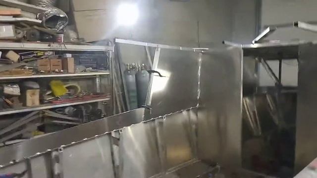 Строим алюминиевый катер смотреть онлайн