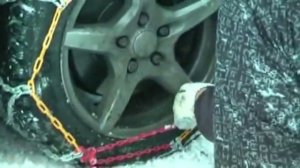 Цепи противоскольжения - инструкция.mpg