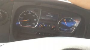 Мини тест,Mercedes axor