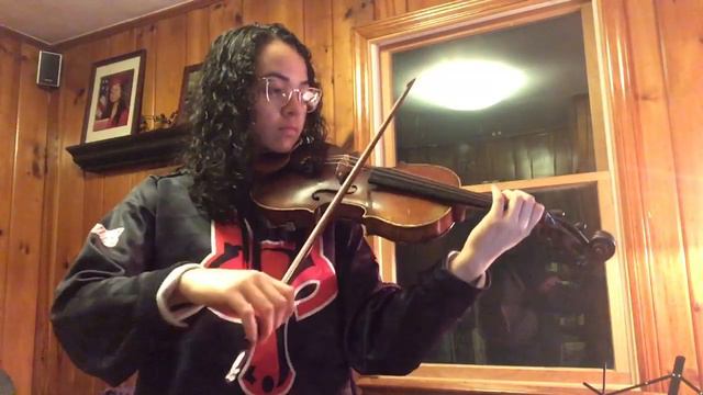 Red Violin- Brandenburg No. 5 смотреть онлайн