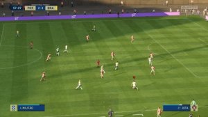 FIFA 23. Лучшие голы года.