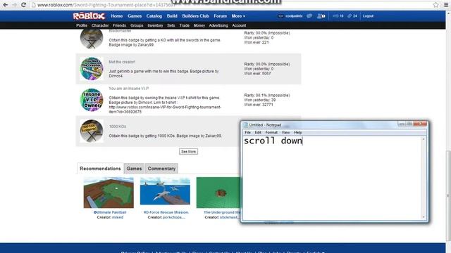 How to join specific servers on roblox смотреть онлайн