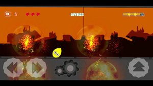 СЛОЖНЫЙ КРАСНЫЙ ШАР на Мрачной Фабрике #8💥ПРИКЛЮЧЕНИЯ НОВОГО КРАСНОГО ШАРА. Алан Смайл БОМБИТ ВСЕХ!