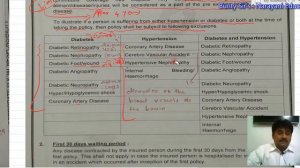 PFI U 3 : Medical Insurance