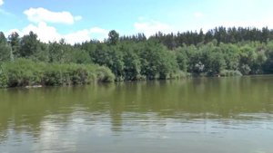 Озеро Балластное Вознесенский район Николаевская область