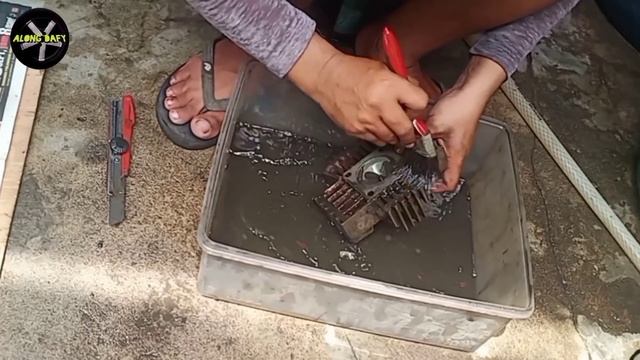 RESTORATION 1980 YAMAHA V80 • Broken and rusty abandoned || Engine Restoration #3 смотреть онлайн