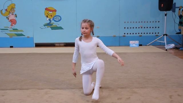 Клуб художественной гимнастики ПРИНЦЕССА СПОРТА смотреть онлайн