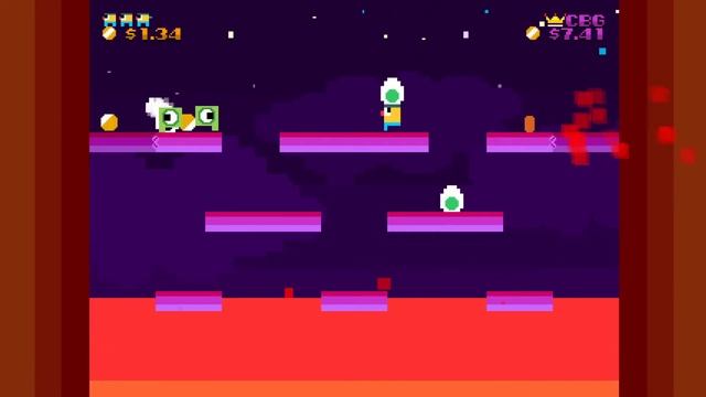 Woah Dave - An arcade-style classic hiding under our noses! смотреть онлайн