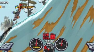 3 nice record. Supercar, rally car, lowrider - Hill Climb Racing 2