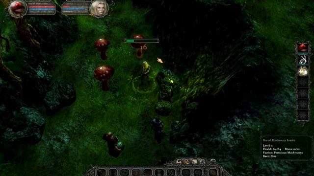 Let's play Grotesque Tactics 2 - Dungeon and Donuts (Part 8) смотреть онлайн