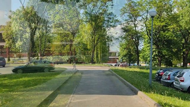 Grodno. Church on Vrublevskogo Street. смотреть онлайн