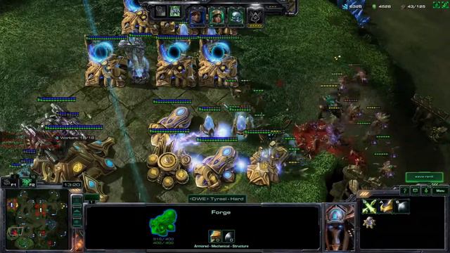 3v3 tycus defeat (coop commanders pvp) смотреть онлайн