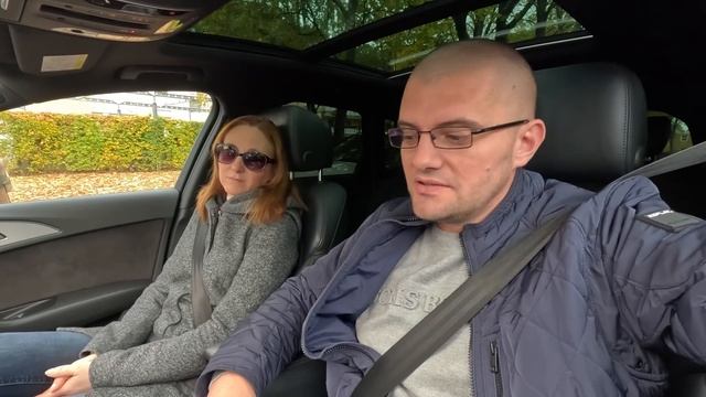 Влог бурные выходные ночник проектор звездного неба собрались всей семьей в китайском ресторане