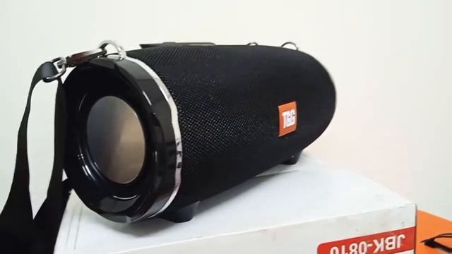 Колонка TG 187 - 30 см КИТАЙСКИЙ АНАЛОГ JBL XTREME смотреть онлайн