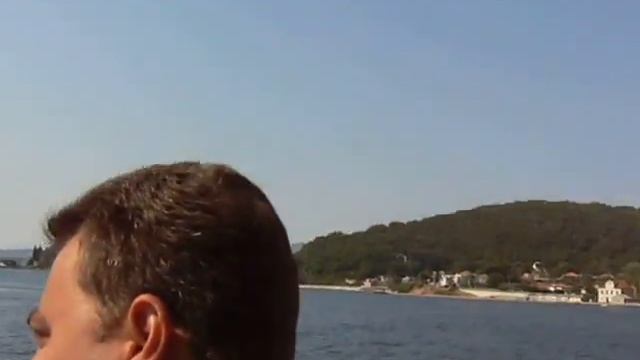 Паром Каменари - Лепетане. Черногория. Отдых в Черногории. Жизнь в Черногории.