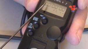 Пульт с таймером для Canon