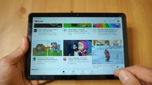 Хотели как лучше, а получилось... TCL TAB 10s обзор очень скромного бюджетного планшета