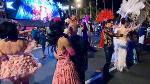 Шоу Альказар в Паттайе, Таиланд: незабываемый видео-опыт с участием ледибоев