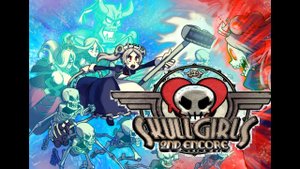 Skullgirls 2nd Encore (PC) Marie Story Mode