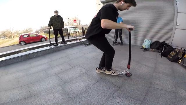 СТРИТ В БОРИСОВЕ | ПРИЯТНАЯ АТМОСФЕРА И ИНТЕРЕСНЫЕ СПОТЫ смотреть онлайн