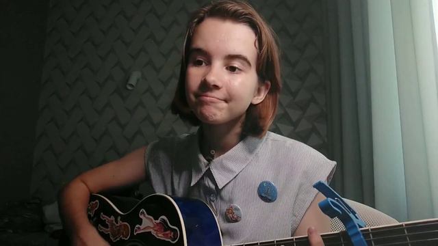 Алена Швец - идеальная (кавер на гитрае) смотреть онлайн