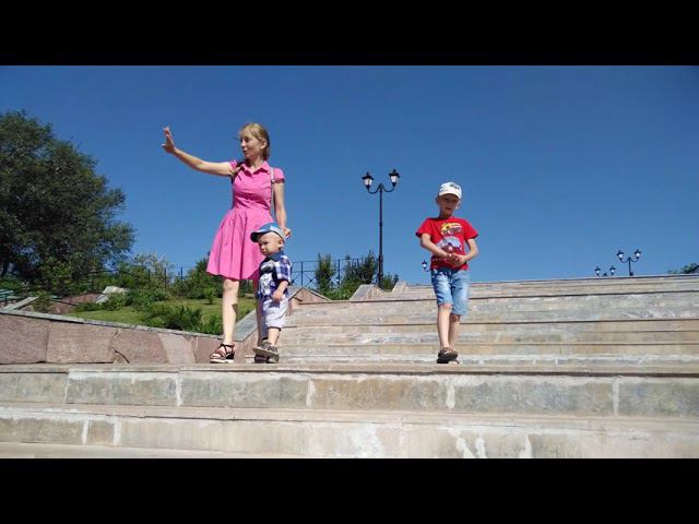 Марсово поле. Оренбург. 2021 смотреть онлайн