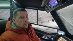Эксклюзивный обзор Вездехода АГ 30 или Magwayer  в костюме. Интрига ?