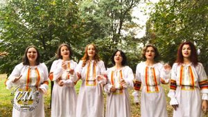 группа "Фолк-Лэнд" - греческая народная песня «Парфен и Романия»