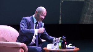 Федор Бондарчук в СПбГУКиТ (04.12.13). Полная версия.