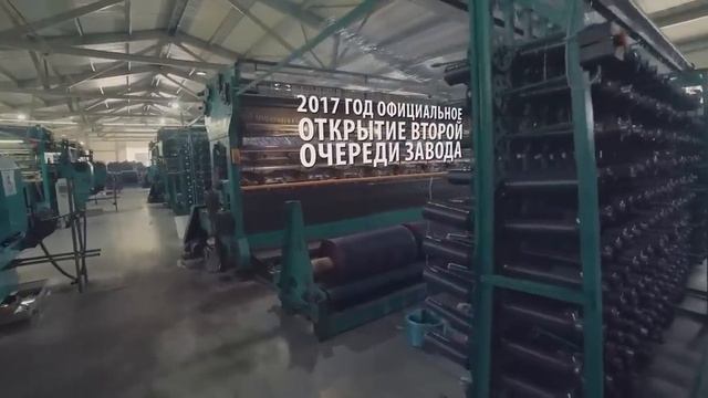 Первый в России завод по производству овощной сетки / Заводоуковский «КТС-Сервис» смотреть онлайн