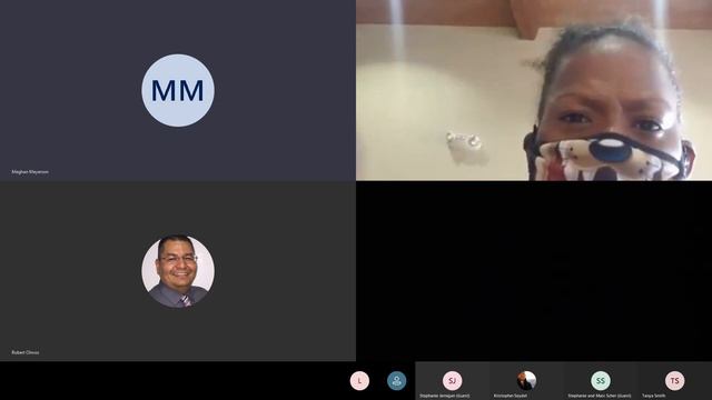 GRIT Parent Orientation Workshop English - 09.17.20 смотреть онлайн