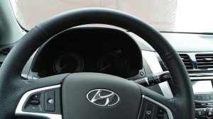 Hyundai Solaris. Скрип педали газа. Решение. Солярис. Отзыв