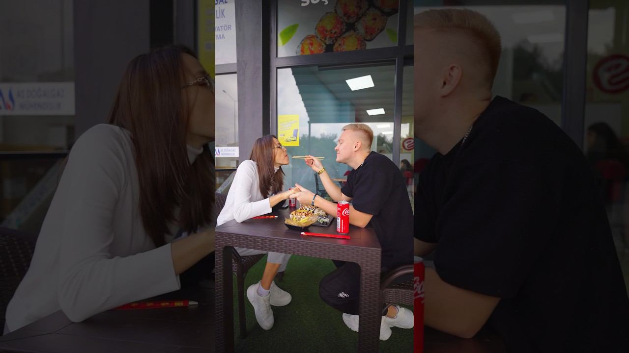 Shorts для ресторана доставки суши и роллов в Турции-Rolik смотреть онлайн