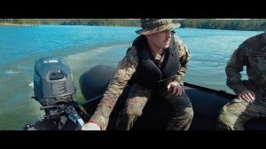 125th Multi Role Bridge Company Conducts Annual Zodiac Boat Training