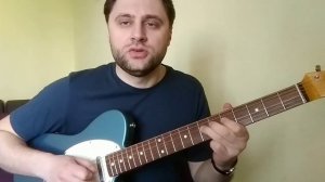 Дабл стопы!Уроки гитары.Как быстро начать использовать дабл стопы в соло.
