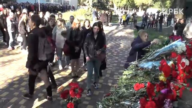 Стрельба в Казани. Подрожатели. Срок стрелку в казане смотреть онлайн