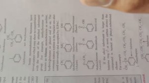 Chemistry XIth :- Unit 14th..Basic Principles Of Organic Chemistry... Part 3