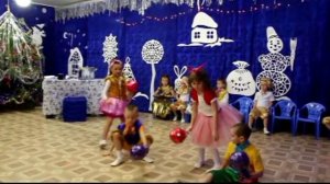 танец Чупа   Чупсов