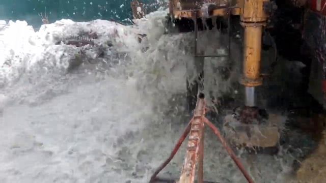 первая буровая компания  Зима Вода смотреть онлайн