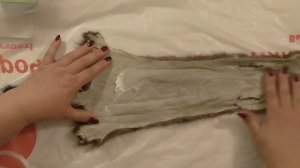 Окраска меха в домашних условиях