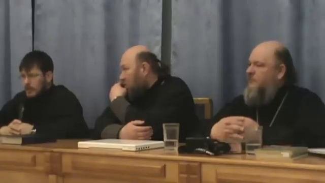 05 - Причастие и отношение к нему неопротестантов