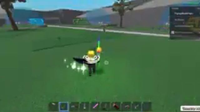 Roblox Lucky Blocks Battlegrounds Gameplay Part 1 смотреть онлайн