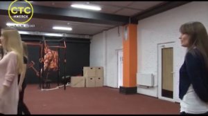 Мастер-класс по дефиле и правильной походке