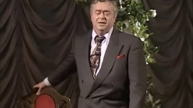 Роман Карцев  Бенефис 1999